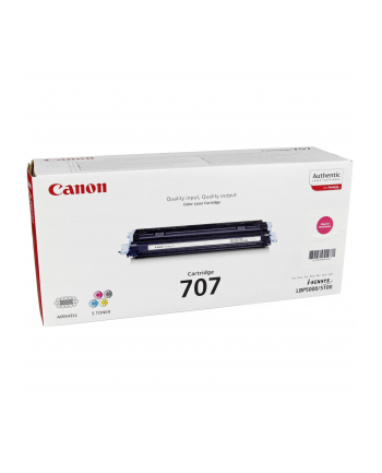 Toner Canon CRG-707 Magenta