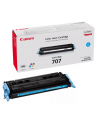 Toner Canon CRG-707 Cyan - nr 11