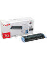 Toner Canon CRG-707 Black - nr 13