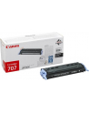 Toner Canon CRG-707 Black - nr 17