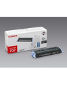 Toner Canon CRG-707 Black - nr 7