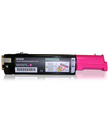 Toner EPSON ACU BRITE ACL CX21N Magenta