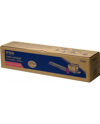 Toner Epson Aculaser C9200 Magenta
