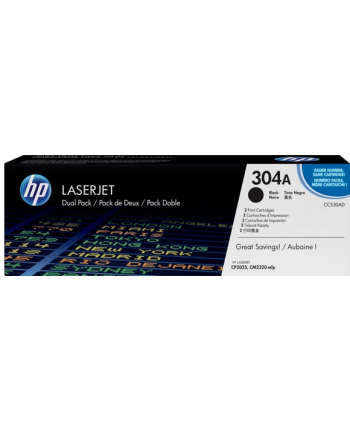 Toner HP CP2025/CM2320 Dual Pack