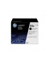 Toner HP P3015 Dual Pack - nr 11