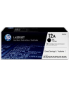 Toner HP 1010/1012/1015/1020 Dual Pack - nr 19