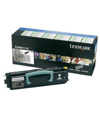 Toner Lexmark X340N/X342N Black (6000 str.)