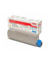 Toner OKI C5550MFP (cyan) - nr 4