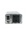 PRZETWORNICA SAMOCHODOWA DC 24V-AC 230V 400W Z USB - nr 22