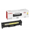 Toner Canon CLBP 718 Yellow - nr 14