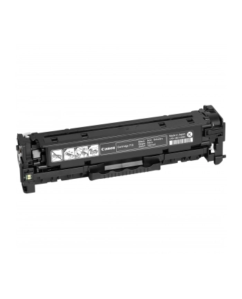 Toner Canon CLBP 718 Black