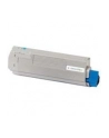 Toner OKI C5550MFP (cyan) - nr 10