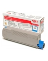 Toner OKI C5550MFP (cyan) - nr 12