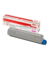 Toner OKI 8600 Magenta - nr 7