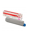 Toner OKI 8600 Magenta - nr 9