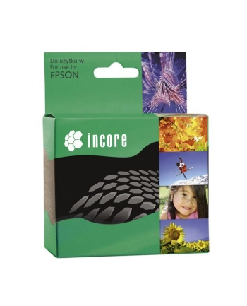 Tusz INCORE do Epson D78 Black T0711 13ml