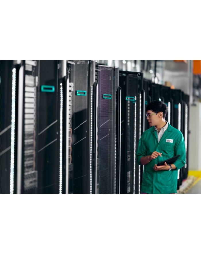 hewlett packard enterprise Obsługa portu szeregowego ProLiant DL20 Gen11 iLO/M.2 P65407-B21 główny