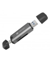 natec Czytnik kart Scarab 3 USB A/C SD/MICRO USB 3.1 Gen 11 - nr 13