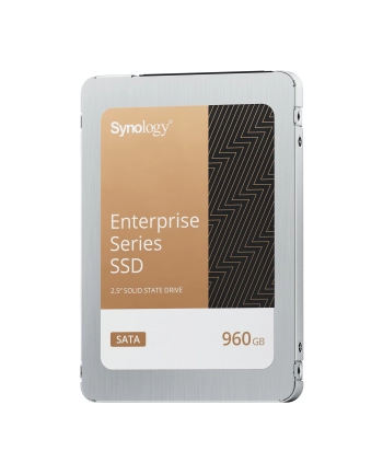 synology Dysk SSD Enterprise 960GB SATA 6GB/s 2,5 cala 7mm SAT5221-960G