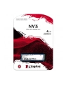 kingston Dysk SSD NV3 4TB M.2 2280 PCI-e 4.0 NVMe 6000/5000 - nr 15