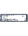 kingston Dysk SSD NV3 4TB M.2 2280 PCI-e 4.0 NVMe 6000/5000 - nr 29