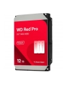 western digital Dysk HDD Red Pro 12TB 3,5'' 256MB SATAIII WD122KFBX - nr 1
