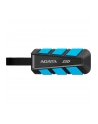adata Dysk zewnętrzny SSD SC740 2TB U3.2C 1050/1000 MB/s niebieski - nr 25