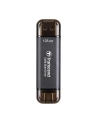 Transcend SSD ESD310C      128GB USB-C USB 3.2 Gen 2x1 black - nr 4