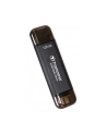 Transcend SSD ESD310C      128GB USB-C USB 3.2 Gen 2x1 black - nr 9