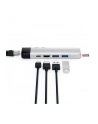 Satechi Type-C Pro Hub 4K HDMI with Ethernet silver - nr 5