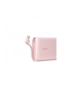 Belkin BOOST Charge Powerbk. 20W 10.000mAh USB-C rosa  BPB021hqPK - nr 12