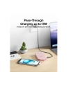 Belkin BOOST Charge Powerbk. 20W 10.000mAh USB-C rosa  BPB021hqPK - nr 7