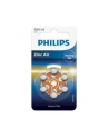 1x6 Philips Zinc-Air PR48 / 13 Hörgeräte Batterie - nr 2