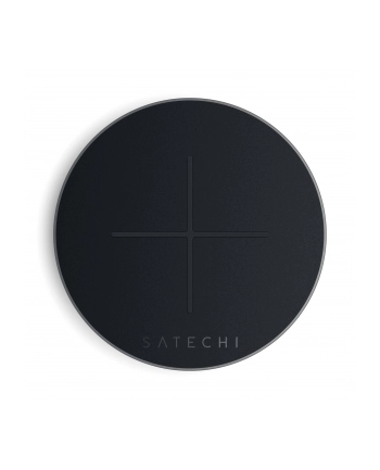 Satechi Aluminum PD 'amp; QC Wireless Charger space gray