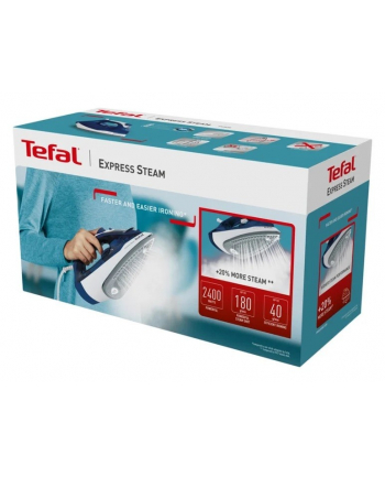 tefal Żelazko parowe Express Steam 2400W