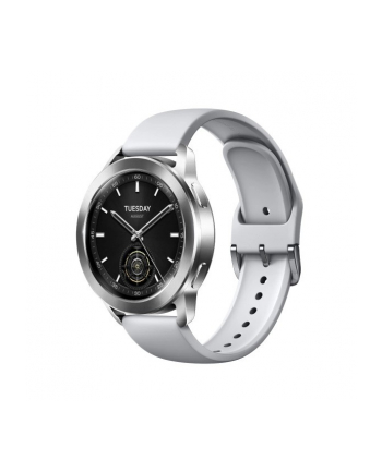 xiaomi Smartwatch Watch S3 Srebrny