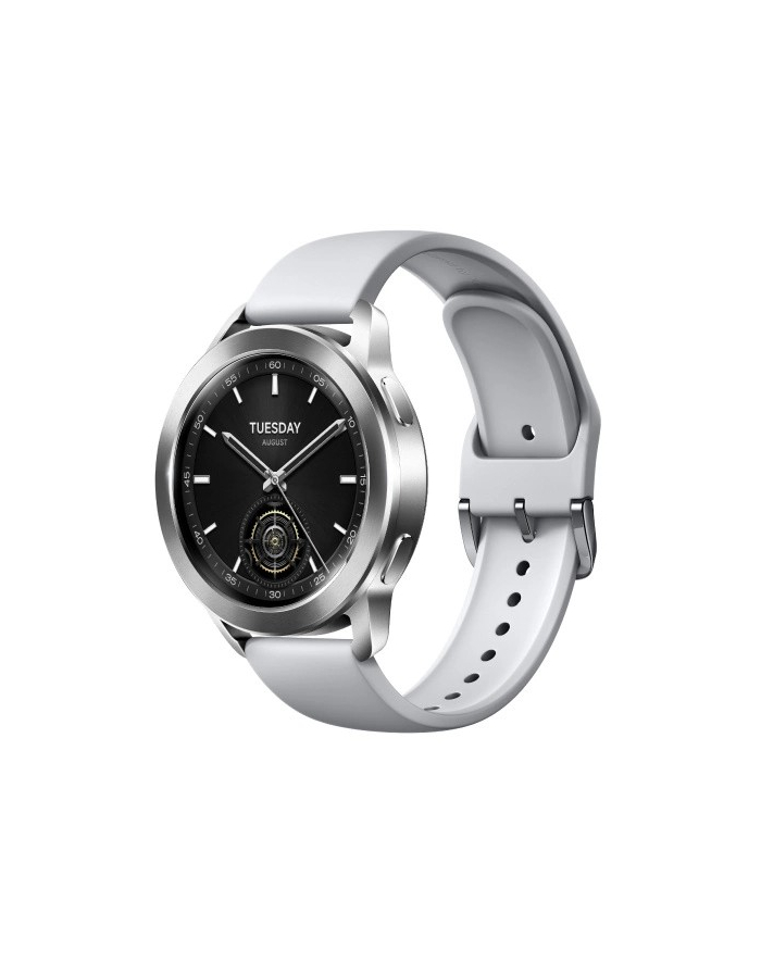 xiaomi Smartwatch Watch S3 Srebrny główny