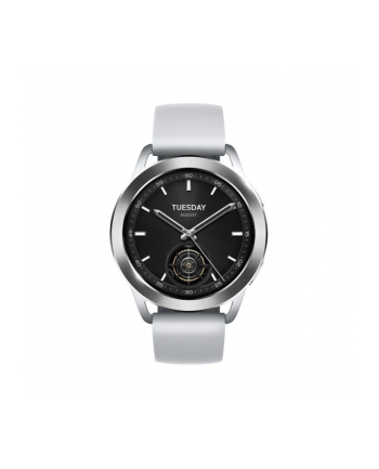 xiaomi Smartwatch Watch S3 Srebrny