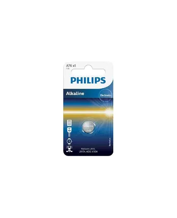 Philips Alkaline 1.5V Knopfzelle (LR44 / LR1154) nr 2
