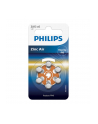 1x6 Philips Zinc-Air PR48 / 13 Hörgeräte Batterie - nr 1