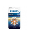 1x6 Philips Zinc-Air PR48 / 13 Hörgeräte Batterie - nr 2
