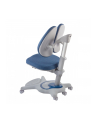 ergo office Krzesło ergonomiczne dla dzieci ER-484N regulowany zagłówek, regulowana wysokość, max 75kg. - nr 8