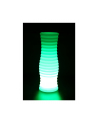 techly Wazon na kwiaty z podświetlaniem LED RGB i pilotem - nr 5