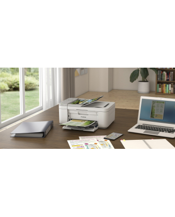 canon Urządzenie wielofunkcyjne PIXMA TR4755i WH 5074C046