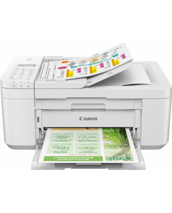 canon Urządzenie wielofunkcyjne PIXMA TR4755i 5074C046 białe