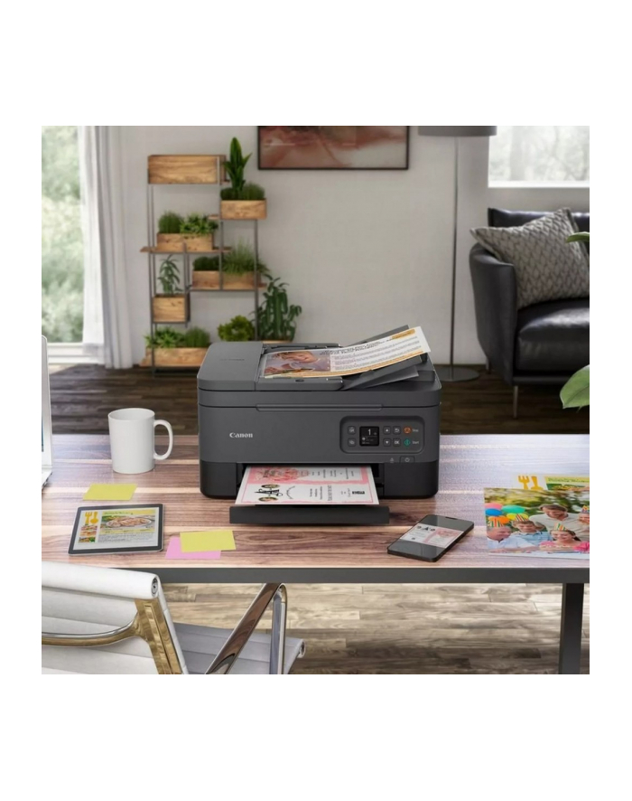 canon Urządzenie wielofunkcyjne PIXMA TS7450i BK 5449C006 główny