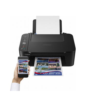 canon Urządzenie wielofunkcyjne PIXMA TS3750i BK 6671C006