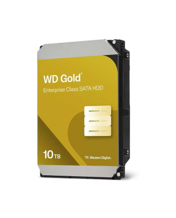 western digital Dysk HDD GOLD Enterprise 10TB 3,5 SATA WD103KRYZ