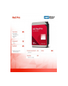 western digital Dysk HDD Red Pro 12TB 3,5'' 256MB SATAIII WD122KFBX - nr 2