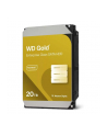 western digital Dysk HDD GOLD Enterprise 20TB 3,5 SATA WD203KRYZ - nr 1